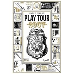 Namie Amuro Play Tour 2007