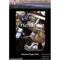 Friendship- Individual Use DVD Copy*