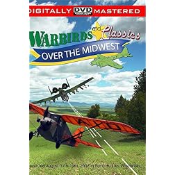 Warbirds and Classics Over the Midwest