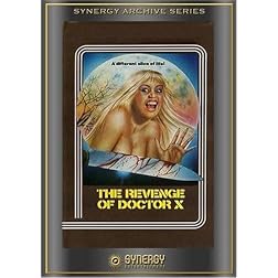 Revenge Of Doctor X (1970)