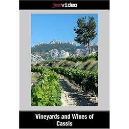 Vineyards and Wines of Cassis