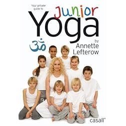 Junior Yoga by Annette Lefterow (NTSC)