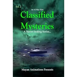 Classified Mysteries  Vol.2 Widescreen