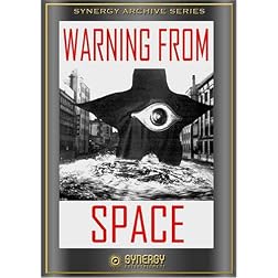 Warning From Space (1956)
