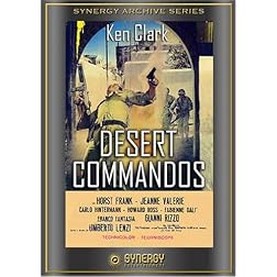 Desert Commandos (1967)