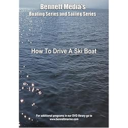 How To Drive A Ski Boat