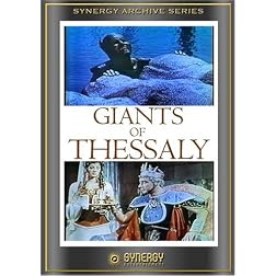 Giants Of Thessaly