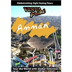 Vista Point  AMMAN Jordan