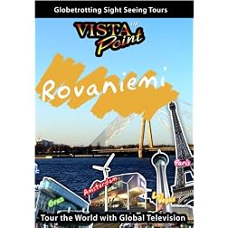 Vista Point  ROVANIEMI Finland