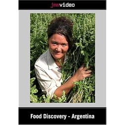Food Discovery - Argentina