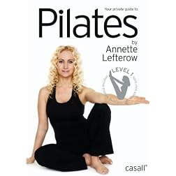 Pilates by Annette Lefterow level 1 (NTSC)