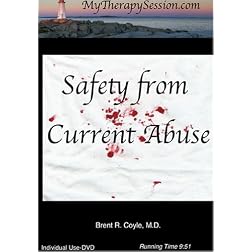 Safety From Current Abuse-Individual Use DVD Copy*