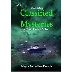 Classified Mysteries  Vol.2