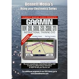 GARMIN NUVI 200, 250, 270