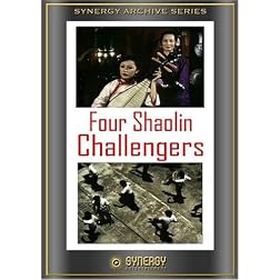 Four Shaolin Challengers