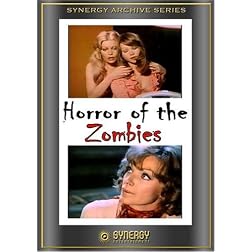 Horror Of The Zombies