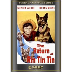 The Return of Rin Tin Tin