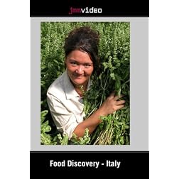 Food Discovery - Italy
