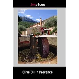 Olive Oil in Provence