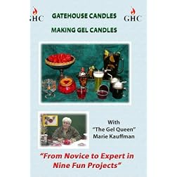 Making Gel Candles