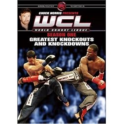 Chuck Norris Presents: World Combat League - Season One: Greatest Knockouts and Knockdowns