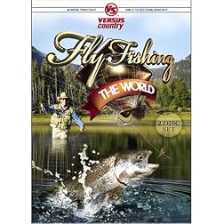 Fly Fishing The World (2-Disc Set)