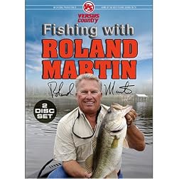 Fishing with Roland Martin (2-Disc Set)