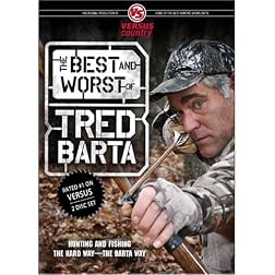 The Best and Worst of Tred Barta (2-Disc Set)