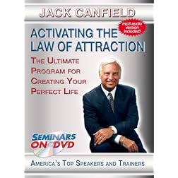 Jack Canfield - Activating the Law of Attraction - DVD Training Video