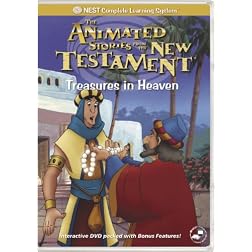 Treasures In Heaven
