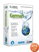 Instant Immersion German Deluxe v3.0