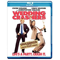 Wedding Crashers [Blu-ray]