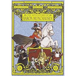 The Adventures of Baron Munchausen (20th Anniversary Edition)