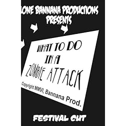 What To Do In A Zombie Attack