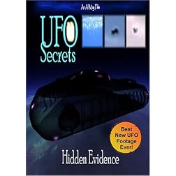 UFO Secrets-Widescreen