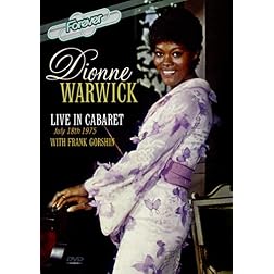 Live in Cabaret July 18th 1975