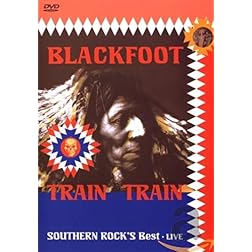 Train Train-Southern Rocks Best