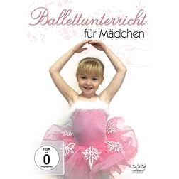 Ballettunterricht Fur Mdchen