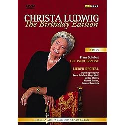 Christa Ludwig: The Birthday Edition