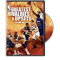 Greatest NBA Rivalries, Vol. 1