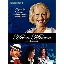 Helen Mirren at the BBC