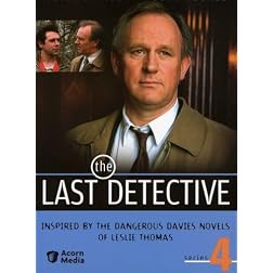 The Last Detective - Series 4
