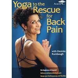 Yoga to the Rescue for Back Pain