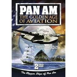 Pan Am: The Golden Age of Aviation