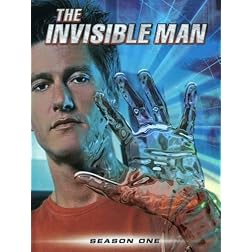 The Invisible Man: Season One