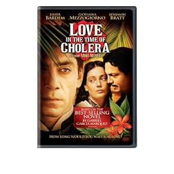 Love in the Time of Cholera