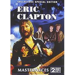 Eric Clapton - Masterpieces (Collectors Special Edition)