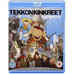 Tekkonkinkreet [Blu-ray]