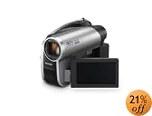 Panasonic VDR-D50 DVD Camcorder with 42x Optical Image Stabilized Zoom