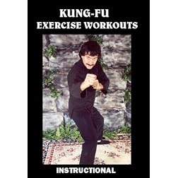 Kung Fu Exercise Workouts